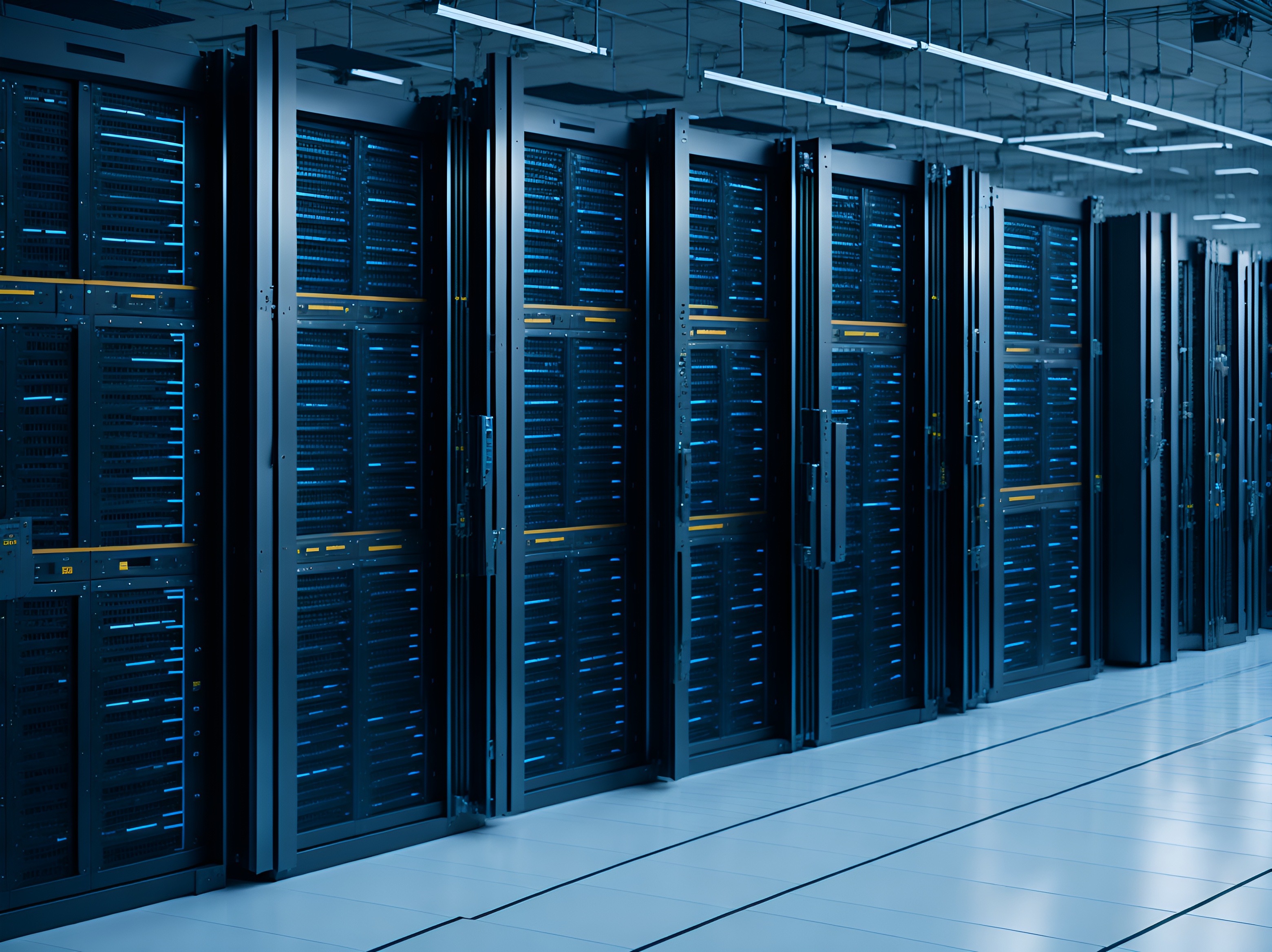 Centro de datos CenitHost - Servidores de alto rendimiento